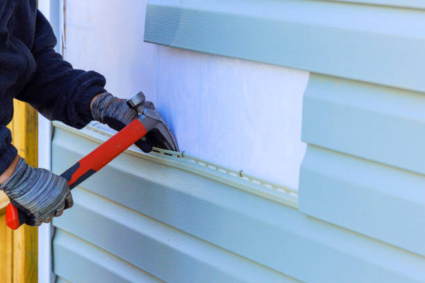 Reliable Siding Repair contractor in Cape Charles, VA by Creative Siding