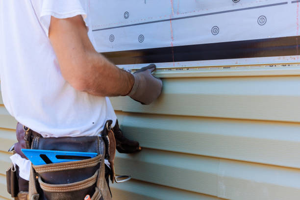 Affordable Siding Repair solutions in Cape Charles, VA